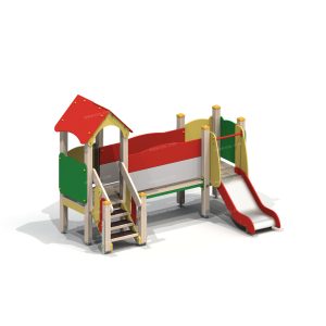 005143 - Детский игровой комплекс «Мини»