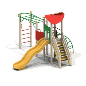 005347 - Детский игровой комплекс