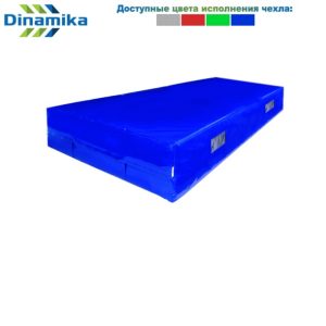 Мат для соскоков 2000х1000х200 тент (ппу)
