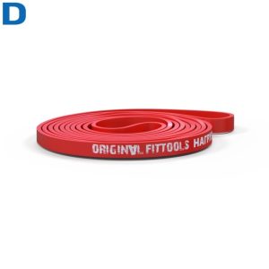 Эспандер ленточный (нагрузка 5 - 15 кг) Fit.Tools