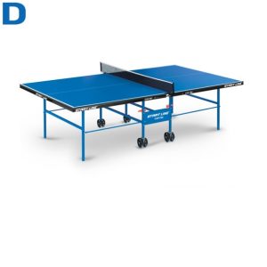 Теннисный стол START LINE Club PRO с сеткой Blue