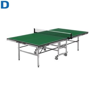 Теннисный стол START LINE Leader 22 мм, Green
