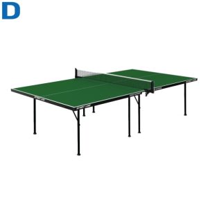 Теннисный стол Start Line Sunny Outdoor GREEN