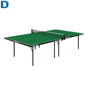 Теннисный стол START LINE SUNNY LIGHT OUTDOOR Green