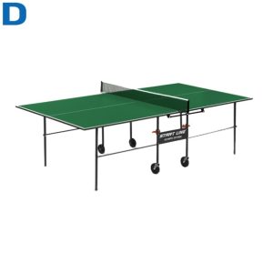 Теннисный стол START LINE OLYMPIC OUTDOOR с сеткой