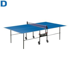 Теннисный стол Start line Olympic Outdoor BLUE