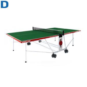 Теннисный стол Start line Compact EXPERT Outdoor GREEN