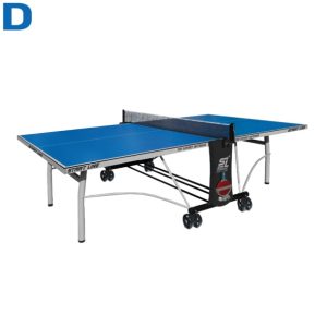 Теннисный стол START LINE TOP Expert Outdoor с сеткой Blue