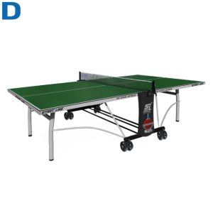 Теннисный стол Start line Top Expert Outdoor GREEN