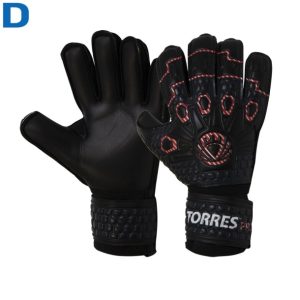 Перчатки вратарские TORRES Pro Jr размер 6 профессиональные