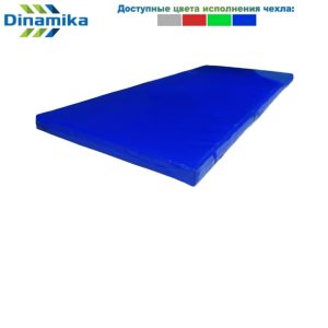 Мат гимнастический 2000х1000х100 тент (НПЭ)