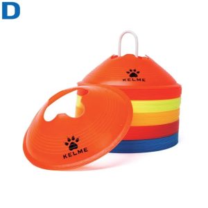 Фишка для разметки поля (50штук) KELME K16XLQC009 с держателем