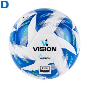 Мяч футбольный №4 матчевый Vision Mission FIFA Basic