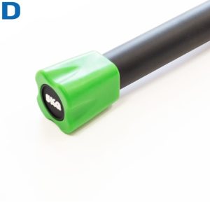 Бодибар 5 кг OKPRO