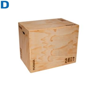 Платформа для запрыгивания (плиометрическая)